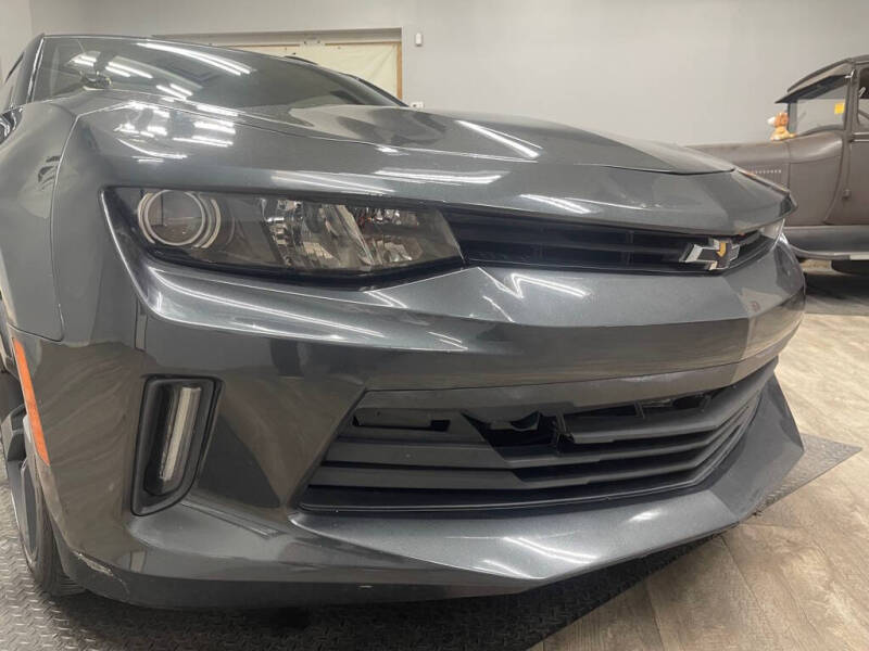 2017 Chevrolet Camaro LS