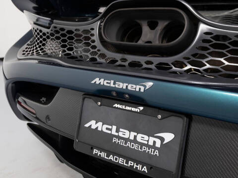 2025 McLaren 750S
