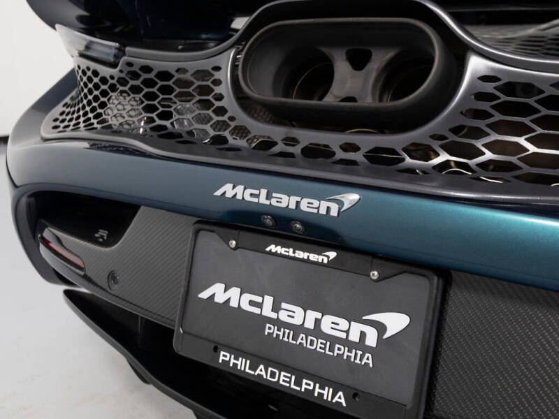 2025 McLaren 750S
