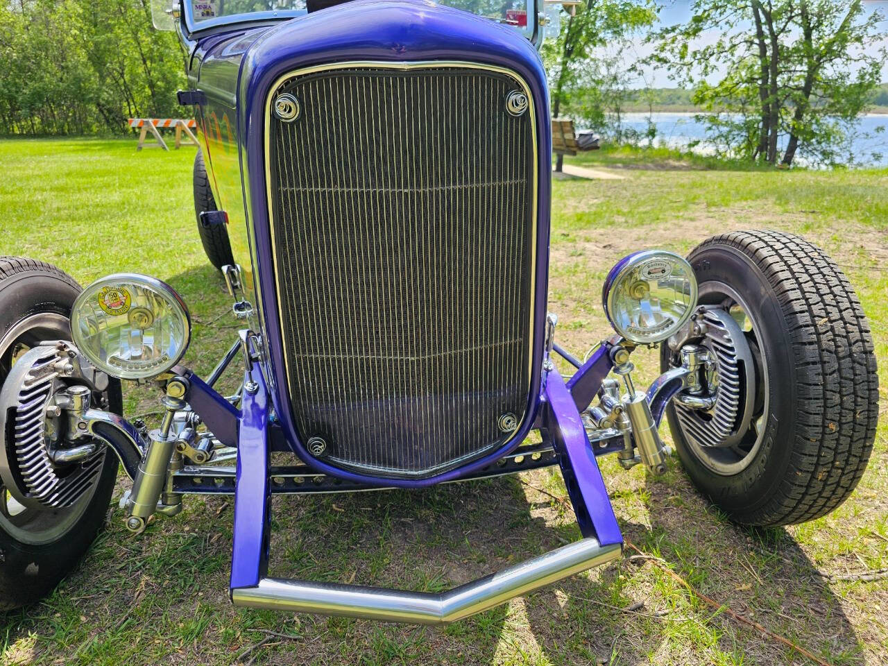 1932 Ford Hi-Boy 91