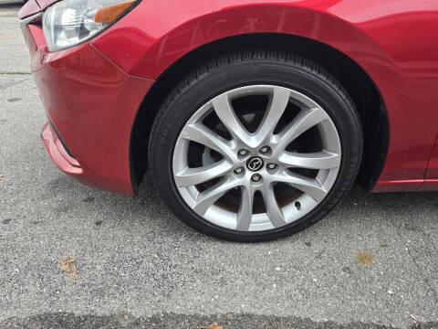 2016 Mazda MAZDA6 i Touring