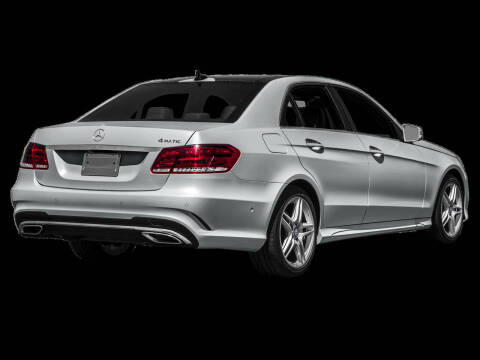 2015 Mercedes-Benz E-Class E 350