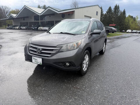 2014 Honda CR-V