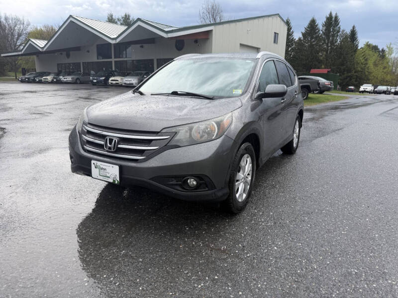 2014 Honda CR-V