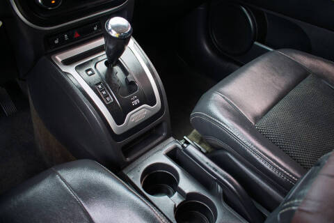 2014 Jeep Compass Latitude