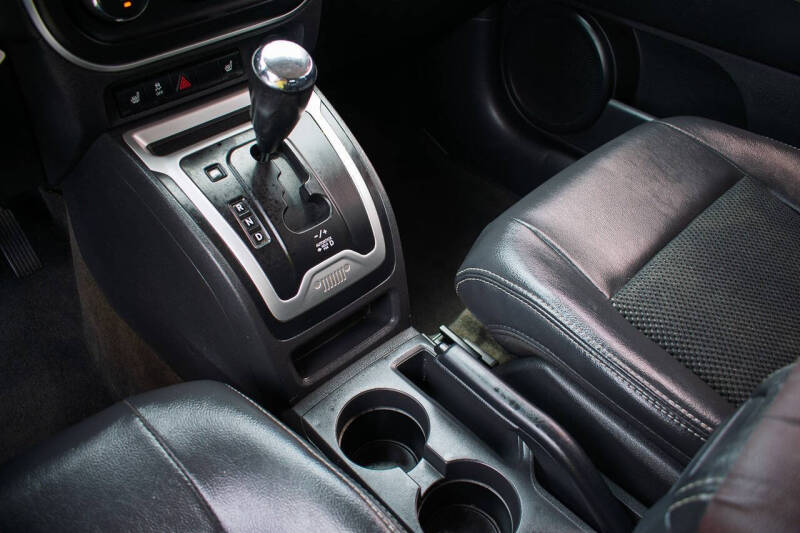 2014 Jeep Compass Latitude