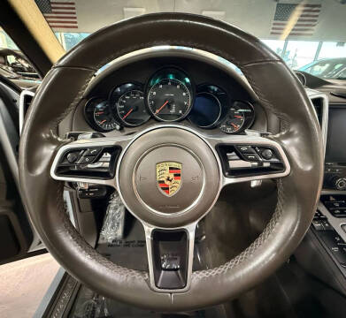 2017 Porsche Cayenne