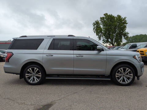 2020 Ford Expedition MAX Limited