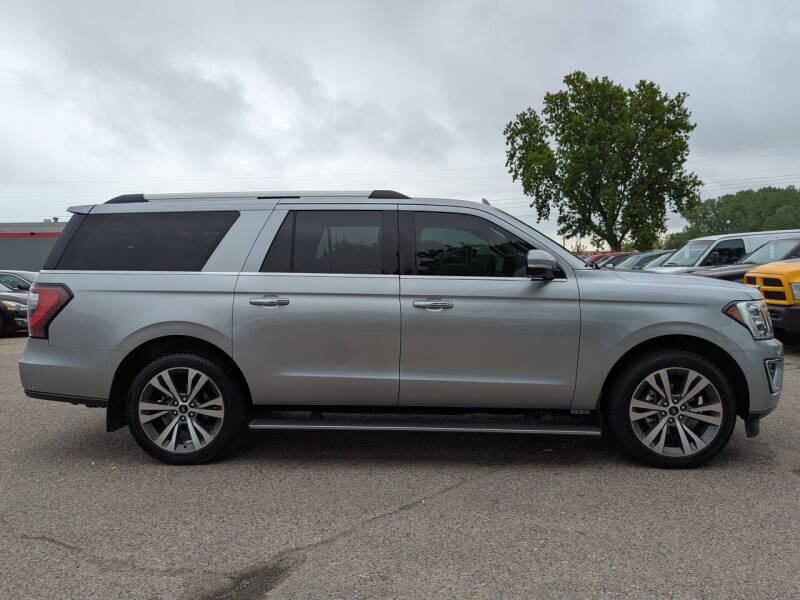 2020 Ford Expedition MAX Limited