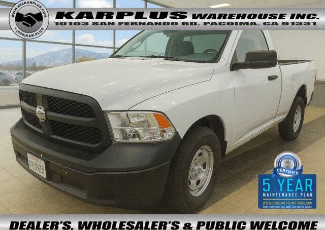 2022 RAM Ram 1500 Classic Tradesman's photo