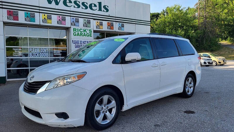 2011 Toyota Sienna