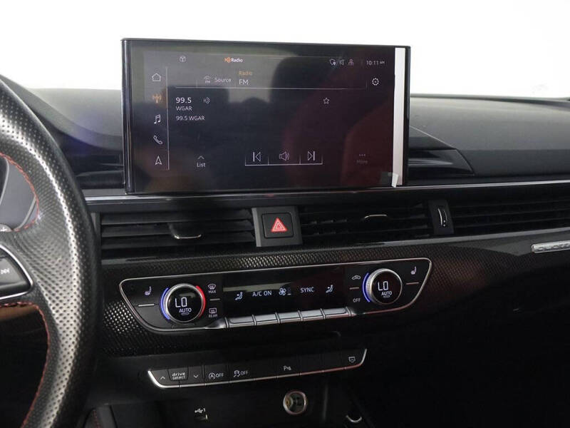 2023 Audi S5 Sportback 3.0T quattro Premium Plus