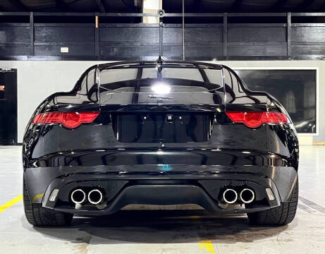 2015 Jaguar F-TYPE R