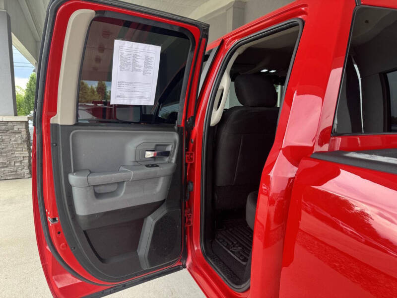 2019 RAM 1500 Classic Warlock