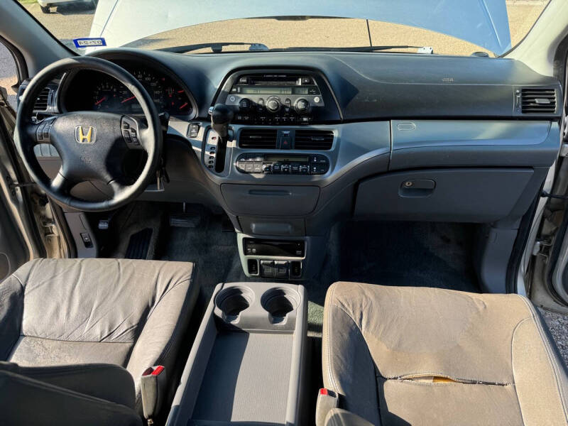 2007 Honda Odyssey EX-L w/DVD