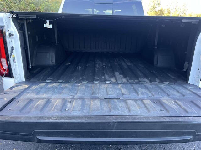 2021 GMC Sierra 1500