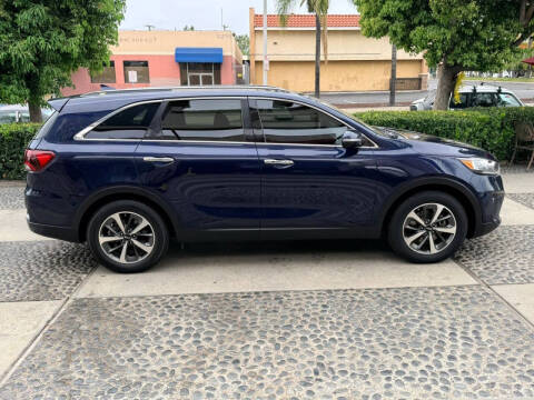 2019 Kia Sorento EX V6