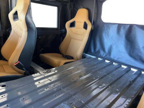 1997 AM General Hummer H1