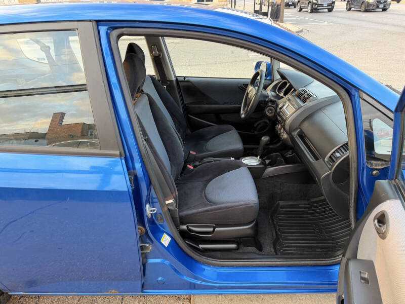 2008 Honda Fit