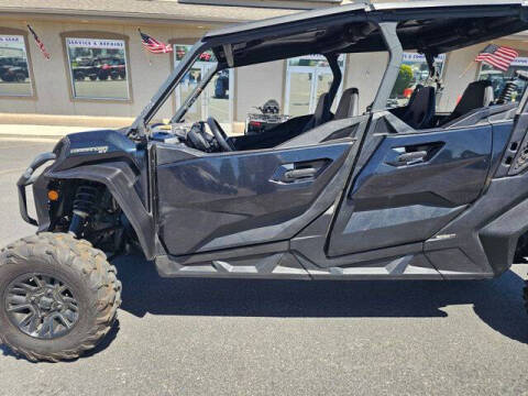 2024 Can-Am Commander Max XT