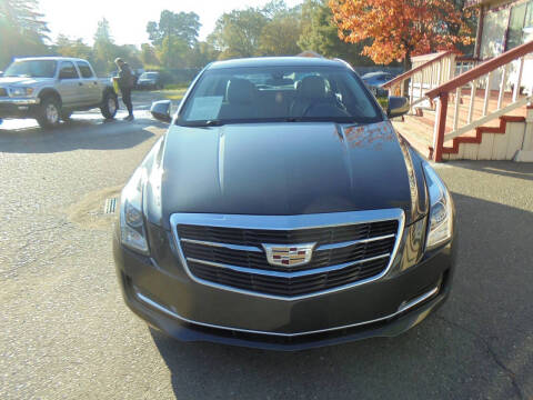 2017 Cadillac ATS 2.0T