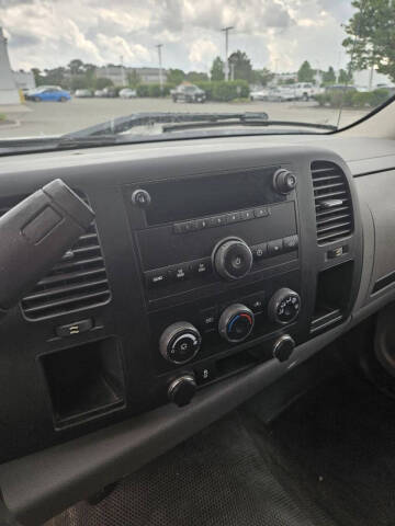 2011 GMC Sierra 1500