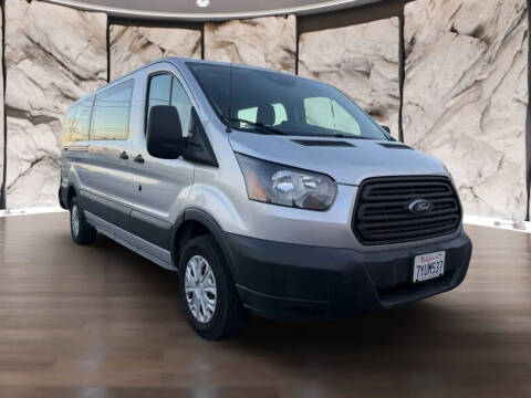 2017 Ford Transit