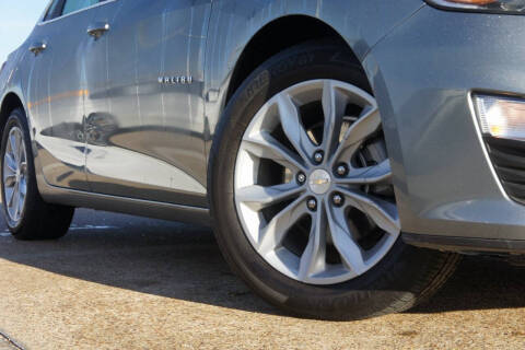 2025 Chevrolet Malibu LT