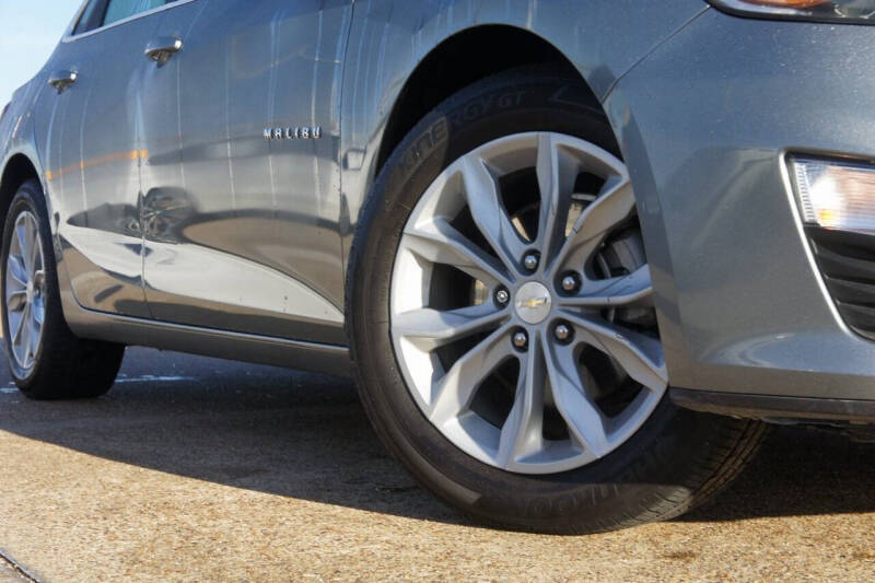 2025 Chevrolet Malibu LT