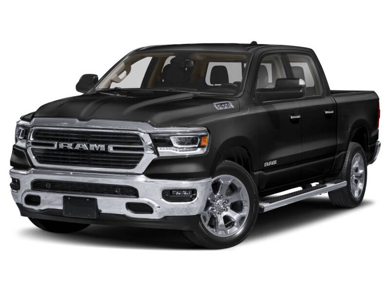 2021 RAM 1500 for sale at North Olmsted Chrysler Jeep Dodge Ram in North Olmsted OH