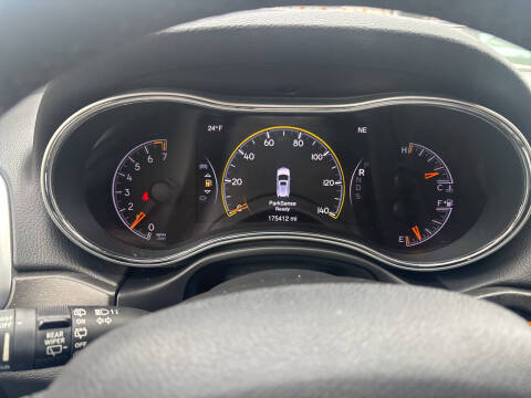 2015 Jeep Grand Cherokee Altitude