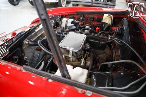 1974 MG B