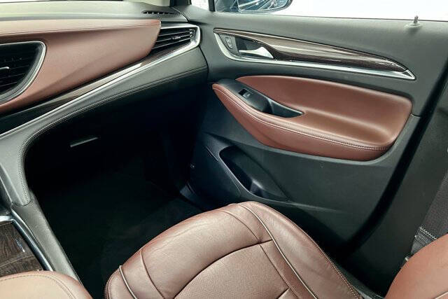 2021 Buick Enclave Avenir