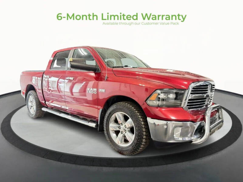 2014 RAM 1500