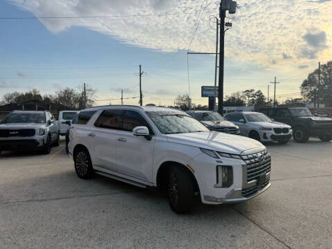 2024 Hyundai Palisade Calligraphy