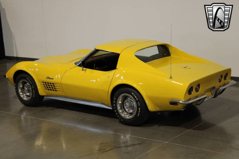 1972 Chevrolet Corvette