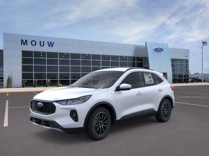 2025 Ford Escape Plug-In Hybrid PHEV
