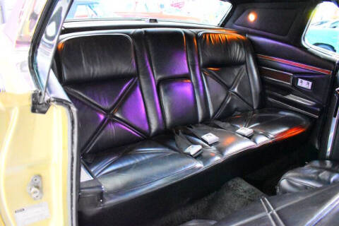 1971 Lincoln Continental