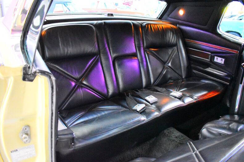 1971 Lincoln Continental