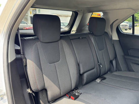 2011 Chevrolet Equinox LT