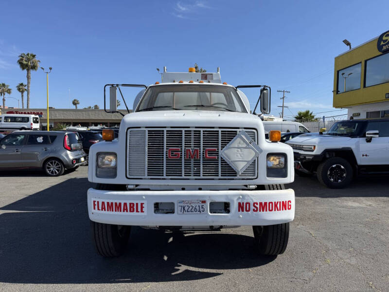 1994 GMC TopKick C7500