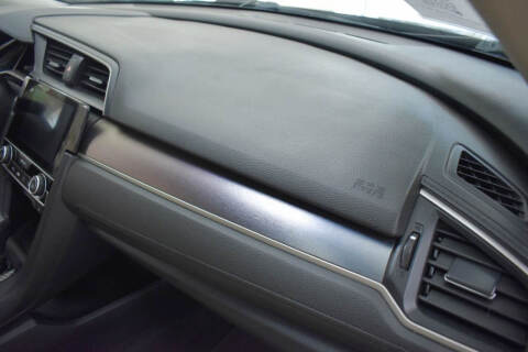 2017 Honda Civic EX-T