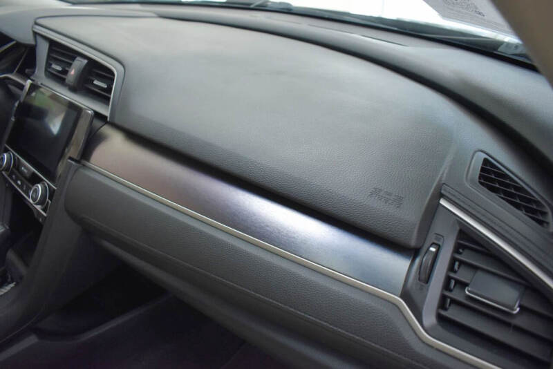 2017 Honda Civic EX-T