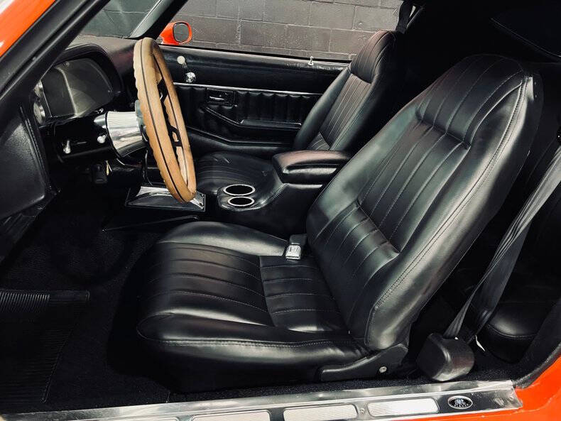 1971 Chevrolet Camaro