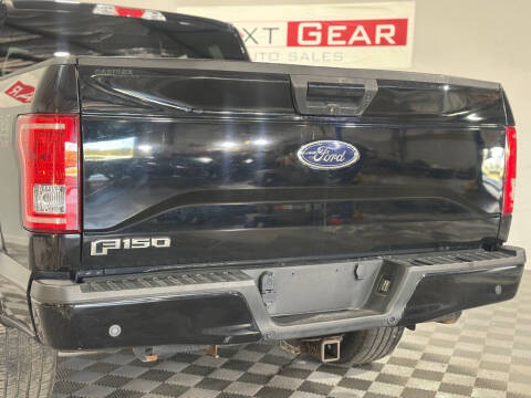 2016 Ford F-150