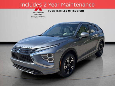 2026 Mitsubishi Eclipse Cross SEL