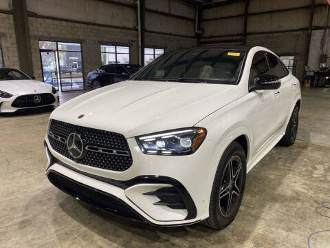 2025 Mercedes-Benz GLE GLE 450 4MATIC