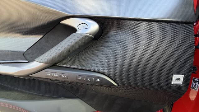 2024 Ferrari 296 GTS