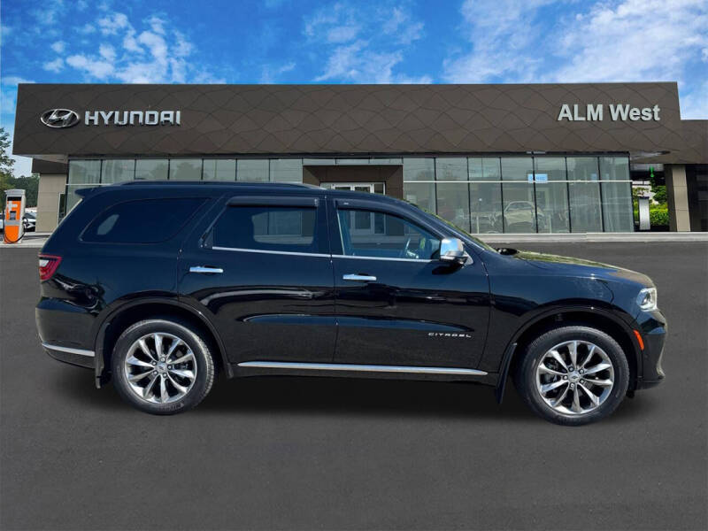 2022 Dodge Durango Citadel