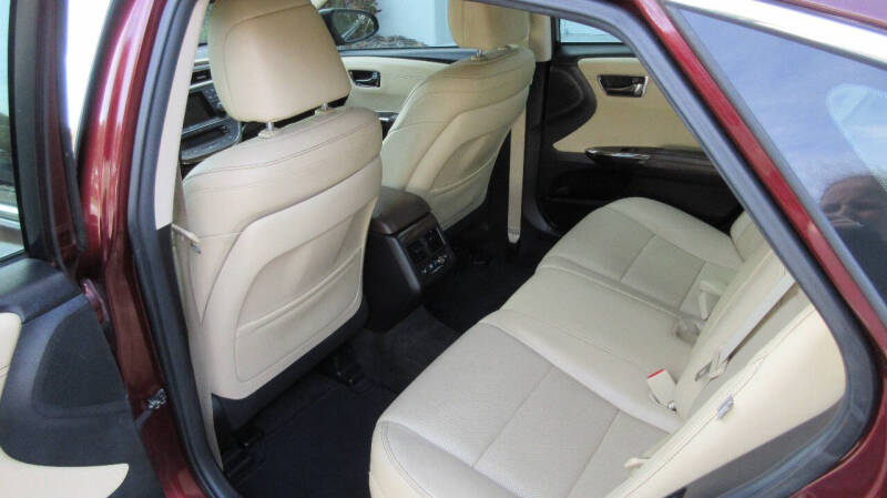 2014 Toyota Avalon Hybrid Limited